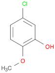 5-chloro-2-methoxy-phenol