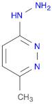 3-Methylpyridazin-6-ylhydrazine
