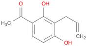 4-Acetyl-2-allylresorcinol