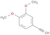 3',4'-DIMETHOXYPHENYL ACETYLENE