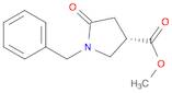 (S)-Methyl 1-benzyl-5-oxopyrrolidine-3-carboxylate