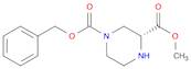 (R)-1-Benzyl-3-methyl piperazine-1,3-dicarboxylate