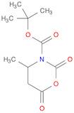 tert-Butyl 4-methyl-2,6-dioxo-1,3-oxazinane-3-carboxylate