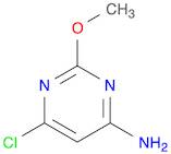 6-CHLORO-4-AMINO-2-METHOXYPYRIMIDINE