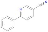 6-phenylpyridine-3-carbonitrile