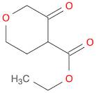 Tetrahydro-3-oxo-2H-pyran-4-carboxylic acid ethyl ester