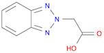 2-CARBOXYMETHYL-2H-BENZOTRIAZOLE