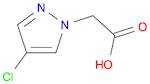 (4-CHLORO-PYRAZOL-1-YL)-ACETIC ACID