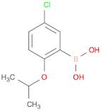 5-CHLORO-2-ISOPROPOXYPHENYLBORONIC ACID