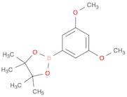 2-(3,5-DIMETHOXY)-PHENYL-4,4,5,5-TETRAMETHYL-(1,3,2)-DIOXABOROLANE