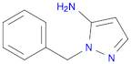 1-benzyl-1H-pyrazol-5-amine