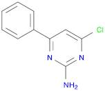 2-AMINO-4-CHLORO-6-PHENYLPYRIMIDINE