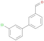 3'-CHLOROBIPHENYL-3-CARBALDEHYDE