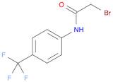 2-BROMO-4-(TRIFLUOROMETHYL)ACETANILIDE