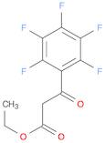 Ethyl (pentafluorobenzoyl)acetate