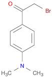 2-BROMO-1-(4-DIMETHYLAMINO-PHENYL)-ETHANONE