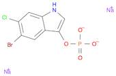 5-BROMO-6-CHLORO-3-INDOXYL PHOSPHATE, DISODIUM SALT TRIHYDRATE