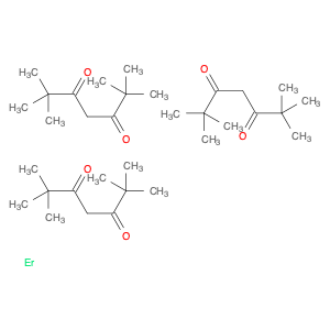 ERBIUM 2,2,6,6-TETRAMETHYL-3,5-HEPTANEDIONATE