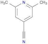2,6-DIMETHYL-4-CYANOPYRIDINE
