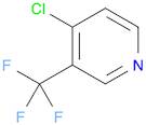 4-CHLORO-3-TRIFLUOROMETHYLPYRIDINE