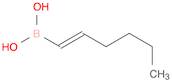 E-HEXEN-1-YLBORONIC ACID