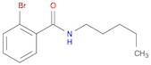 2-Bromo-N-pentylbenzamide