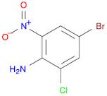 4-Bromo-2-chloro-6-nitroaniline