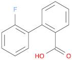 2'-FLUORO-BIPHENYL-2-CARBOXYLIC ACID