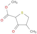 Methyl 2-Methyl-3-Oxo-Tetrahydrothiophene-2-Carbonate