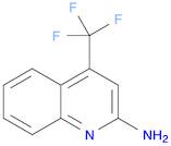 4-(Trifluoromethyl)quinolin-2-amine