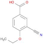 3-CYANO-4-ETHOXYBENZOIC ACID