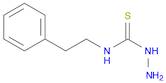 4-(β-PHENETHYL)-3-THIOSEMICARBAZIDE