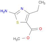 Methyl 2-amino-4-ethyl-1,3-thiazole-5-carboxylate