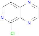 5-CHLOROPYRIDO[4,3-B]PYRAZINE