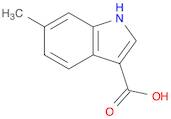 6-METHYLINDOLE-3-CARBOXYLIC ACID