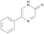 5-PHENYL-1H-PYRAZIN-2-ONE