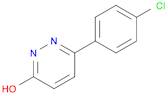 6-(4-CHLOROPHENYL)-3(2H)PYRIDAZINONE