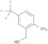 2-METHYL-5-(TRIFLUOROMETHYL)BENZYL ALCOHOL