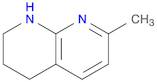 1,8-Naphthyridine,1,2,3,4-tetrahydro-7-methyl-(9CI)