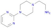 2-(4-(Pyrimidin-2-yl)piperazin-1-yl)ethanamine