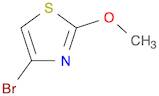 4-Bromo-2-methoxy-1,3-thiazole