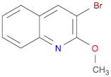 3-bromo-2-methoxyquinoline