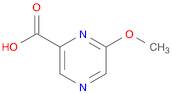 6-Methoxy-pyrazinecarboxylicacid