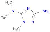 N5,N5,1-Trimethyl-1H-1,2,4-triazole-3,5-diamine