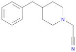 2-(4-benzylpiperidino)acetonitrile
