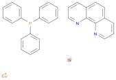 BROMO(1,10-PHENANTHROLINE)(TRIPHENYLPHOSPHINE)COPPER (I)