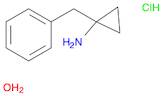 1-benzylcyclopropylamine