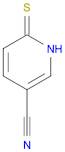 6-sulfanylnicotinonitrile