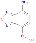 7-Methoxybenzo[c][1,2,5]oxadiazol-4-amine