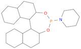 Piperidine,1-(11bS)-dinaphtho[2,1-d:1',2'-f][1,3,2]dioxaphosphepin-4-yl-